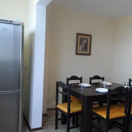 Kiro Apartment Burgas