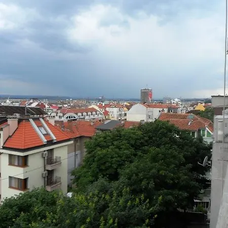 Kiro Apartment Burgas
