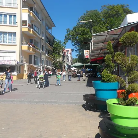 Kiro Apartman Burgasz